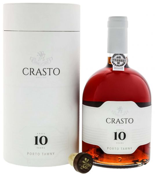 Crasto Port Tawany 10 Jahre